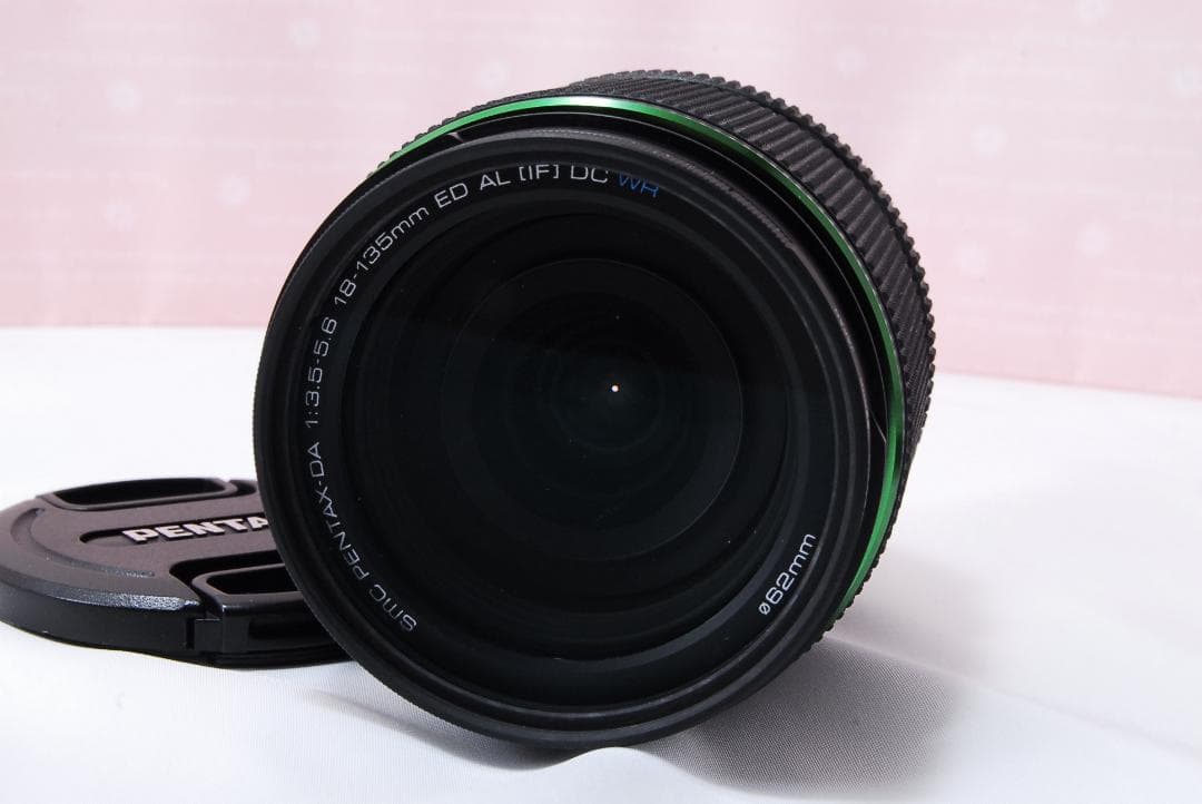 ペンタックス Pentax-DA 18-135mm F3.5-5.6 Kマウント