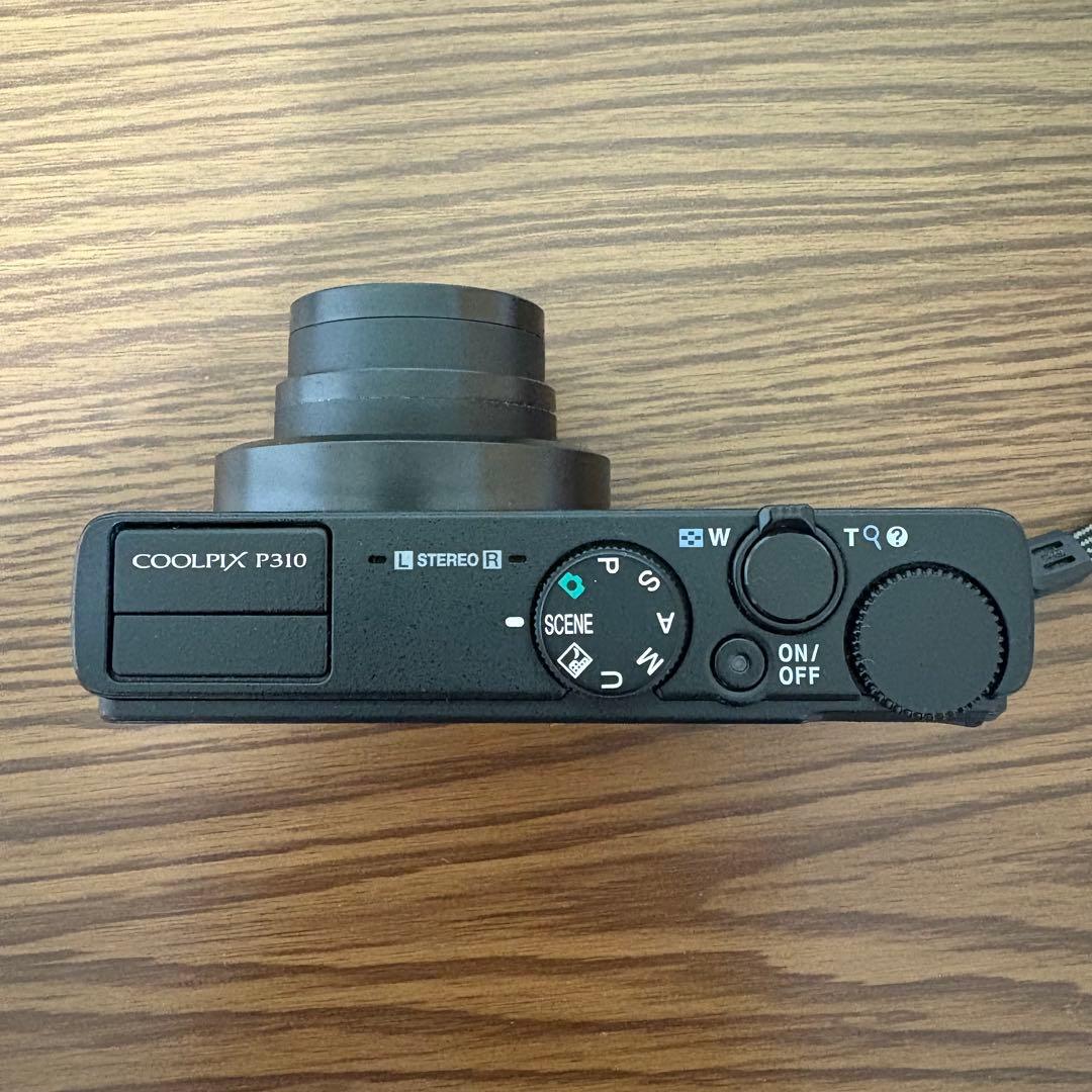 Nikon COOLPIX P310 コンパクトデジタルカメラ