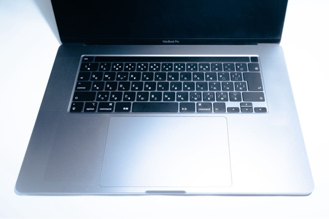 【MacBook Pro】2.6GHz 6コア Intel Core i7