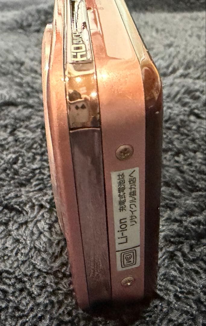 Cyber-shot 16.2MP リチウムイオンバッテリー付