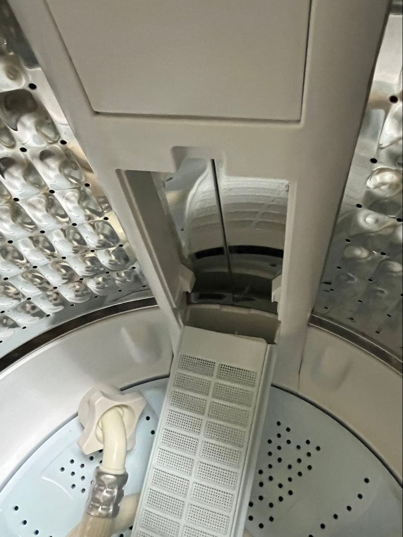 2022年 5.5kg 洗い Haier 全自動 縦型洗濯機 JW-U55HK