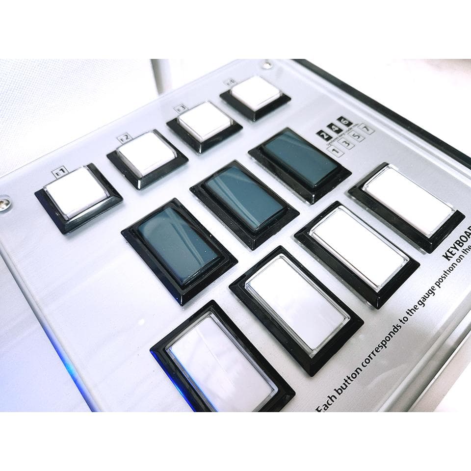 beatmania IIDX プレミアムモデル コントローラー 改造品 - メルカリ