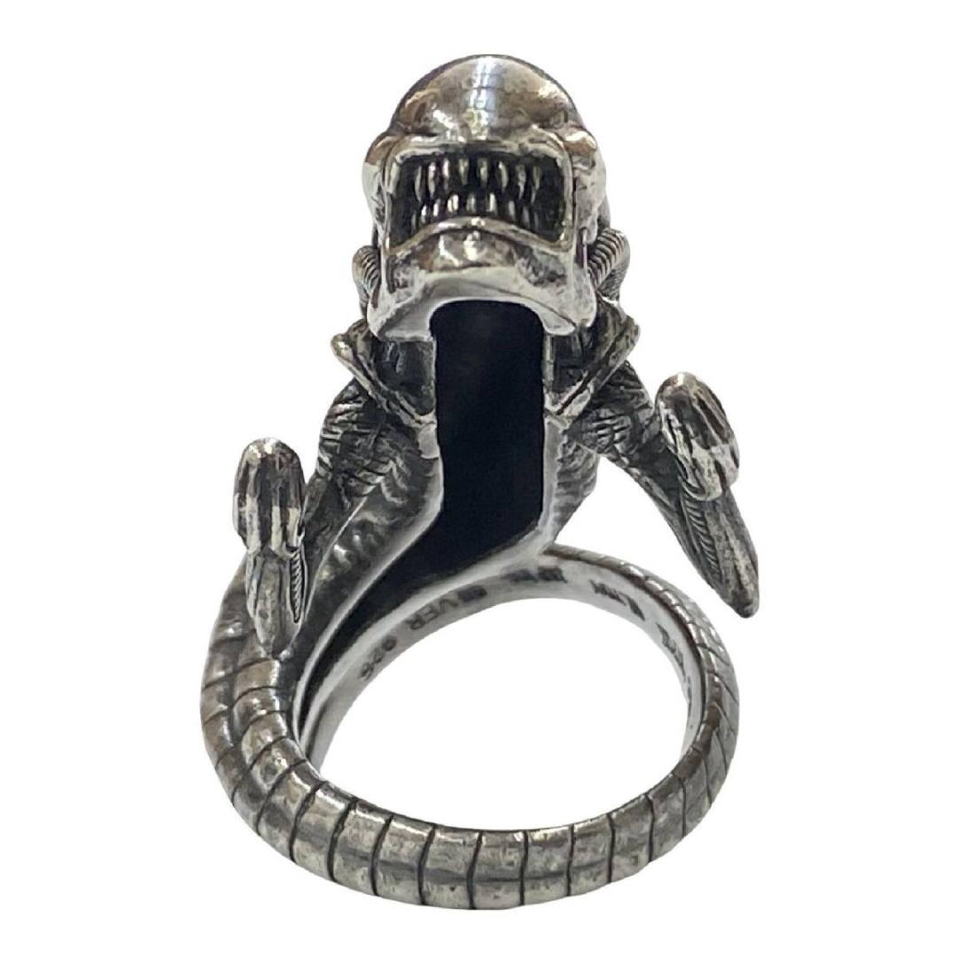 JAP工房 CHEST BUSTER RING (ALIEN)JAP工房 CHEST BUSTER RING