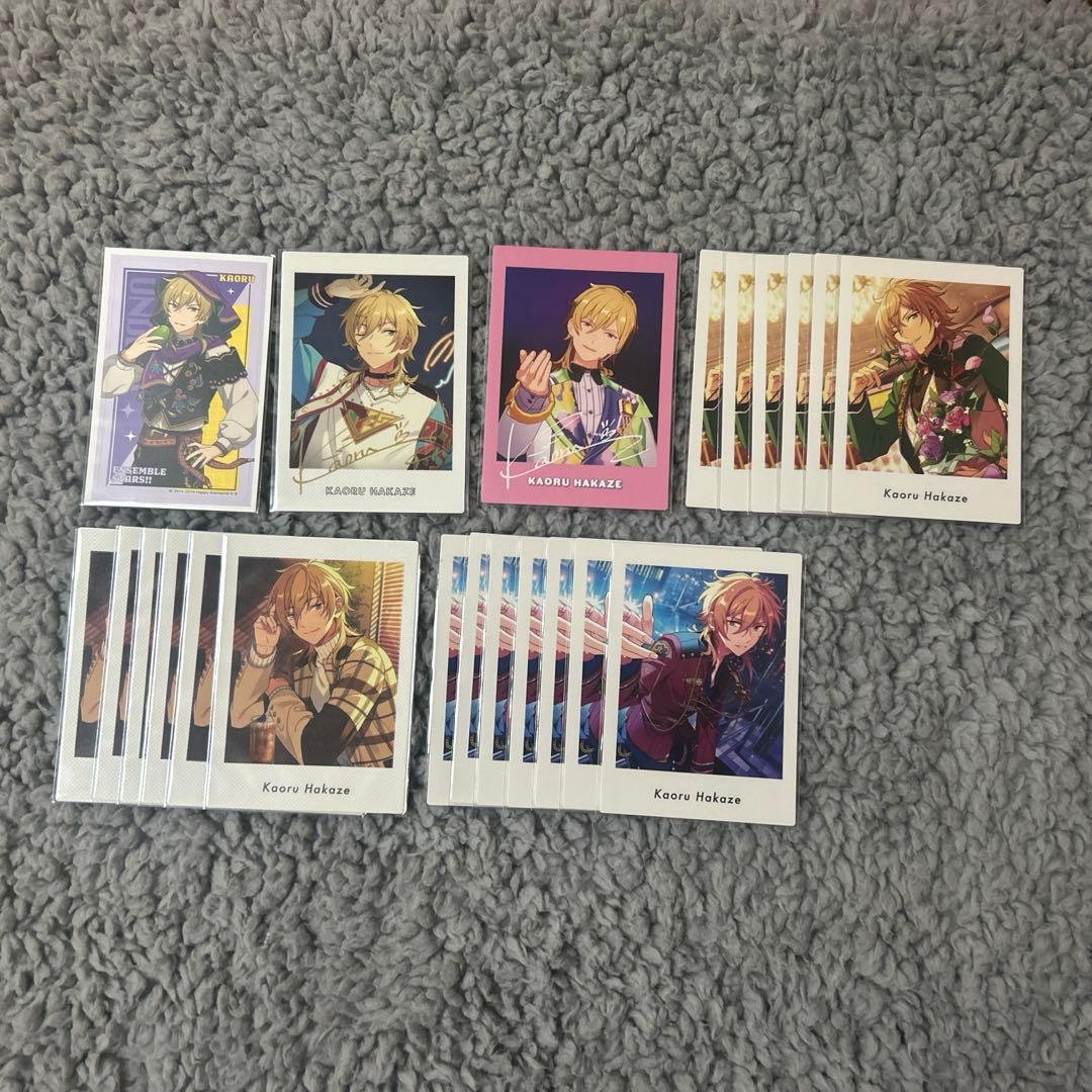 あんスタ ぱしゃっつ 周年 羽風薫 - メルカリ