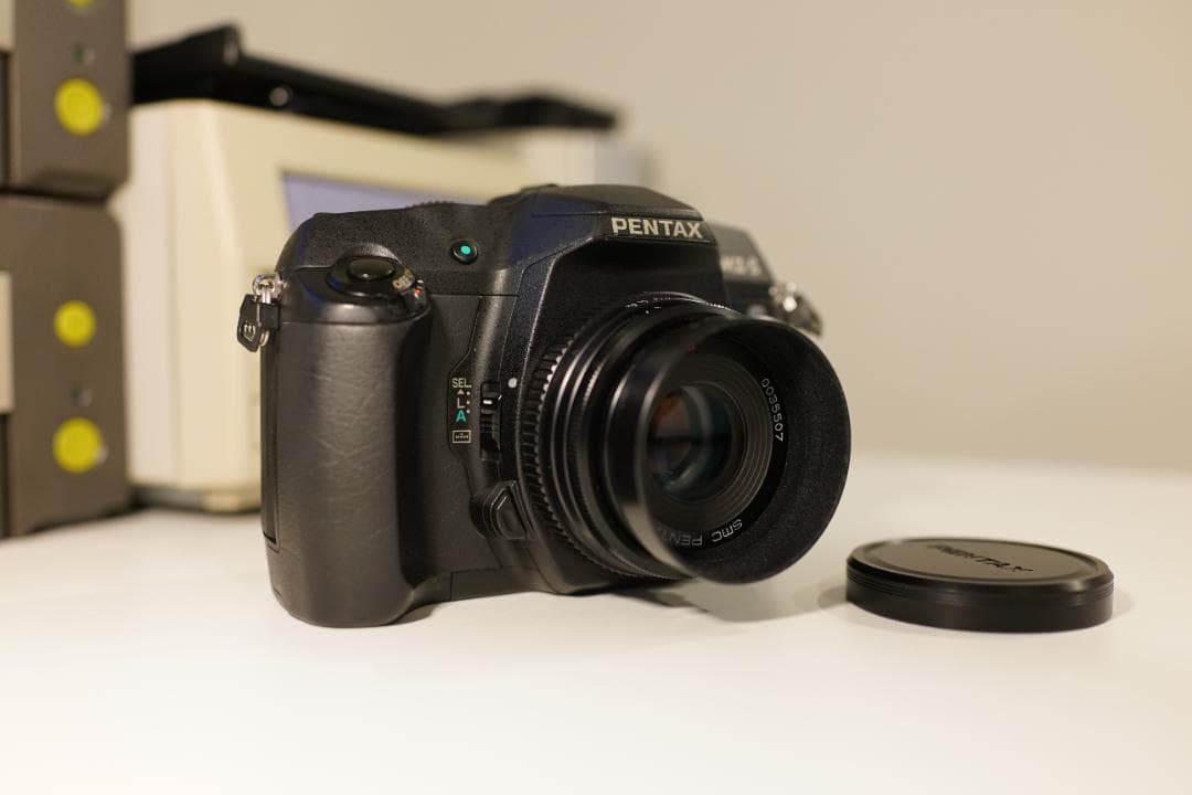 ペンタックス PENTAX MZ-S pentax mz-s 【美品】 Pentax MZ-S - Classic analogue - Christopher J Osborne