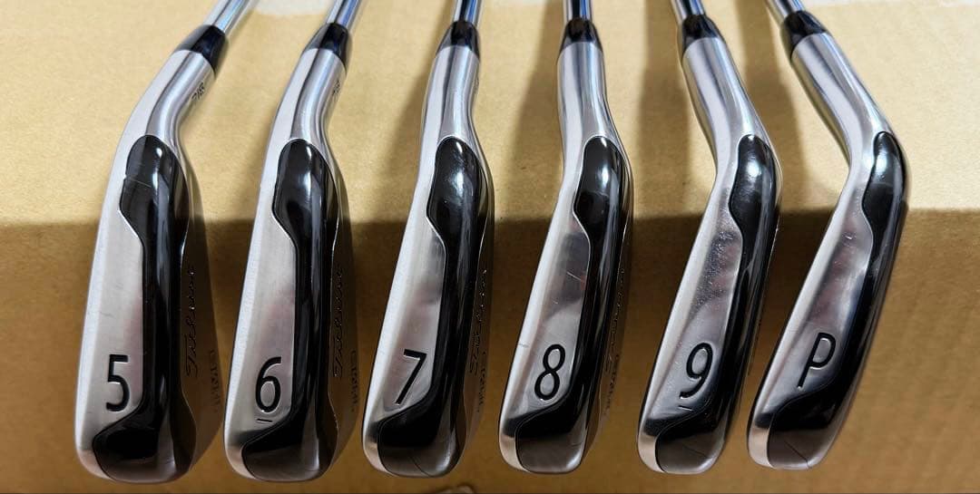 Titleist タイトリスト 718 T-MB 5〜P 6本セット MB 718 アイアン(6本セット) N.S.PRO MODUS3 TOUR 120(アイアン