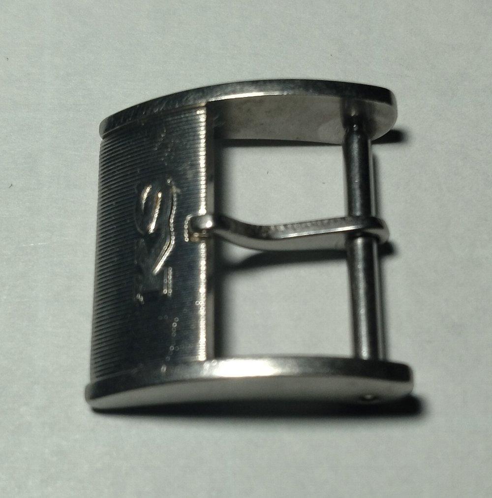 ☆KS キングセイコー KS KING SEIKO 純正尾錠 幅15mm B54 - メルカリ