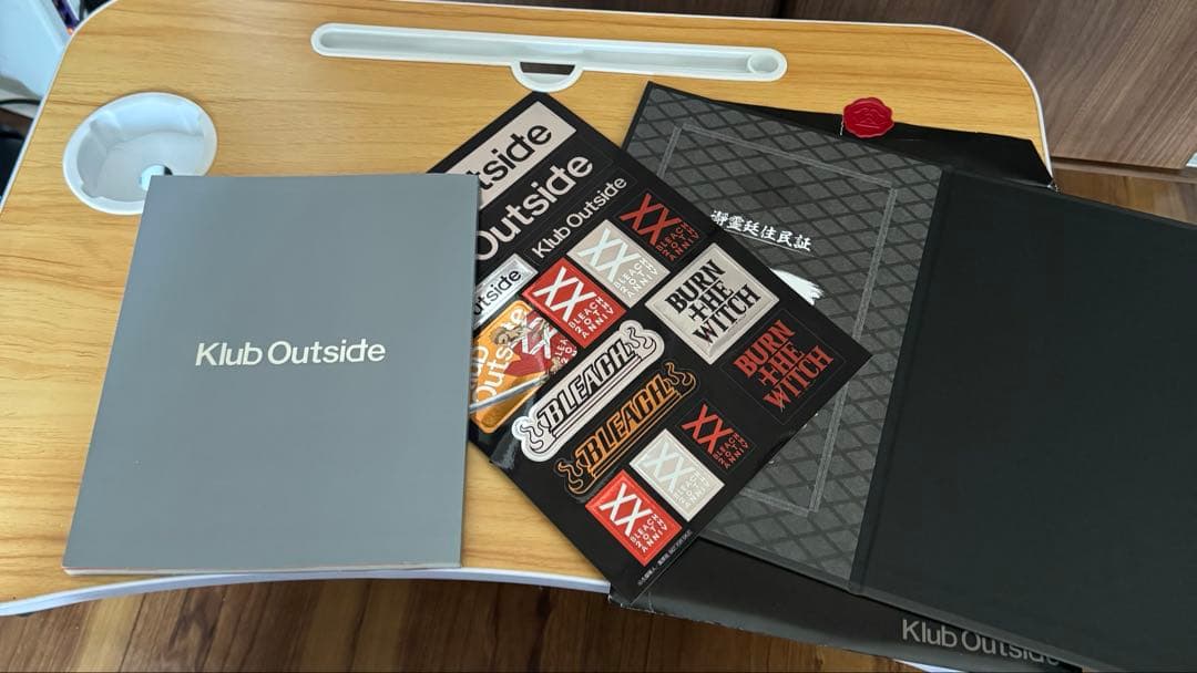 BLEACH Klub Outside Brochure 21