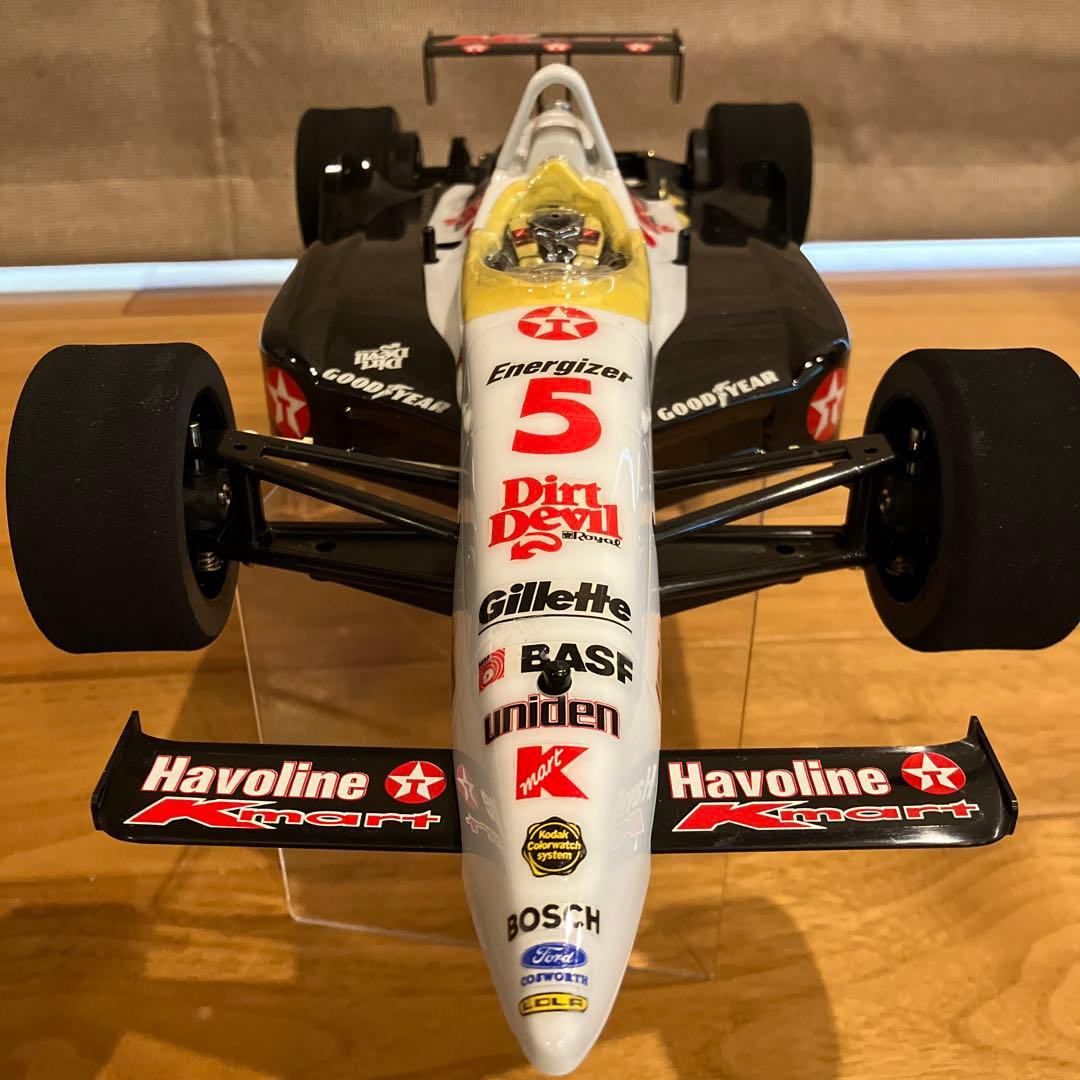 希少】タミヤRC ローラT93/00フォード F103Lシャーシ 組立途中 - メルカリ