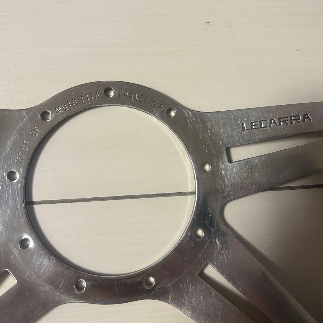 レカラ ステアリング Lecarra motolita - メルカリ