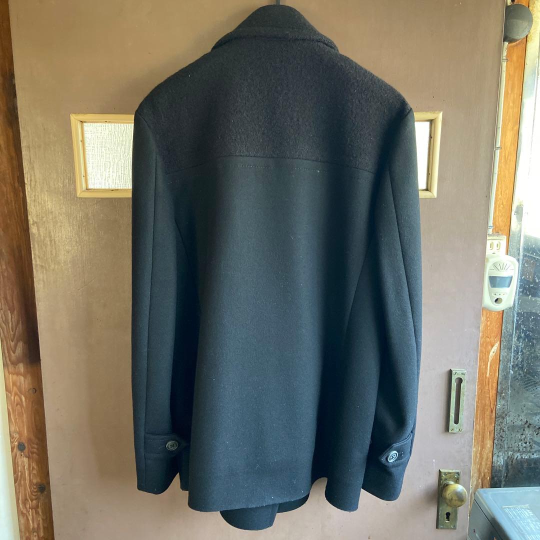 お正月セール！マークジェイコブス ピーコート - メルカリ