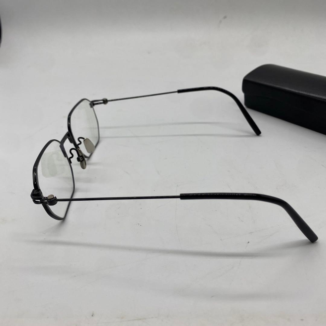 金子眼鏡 KM-35 IPBK 細身 シンプル オクタゴン（八角形） - メルカリ