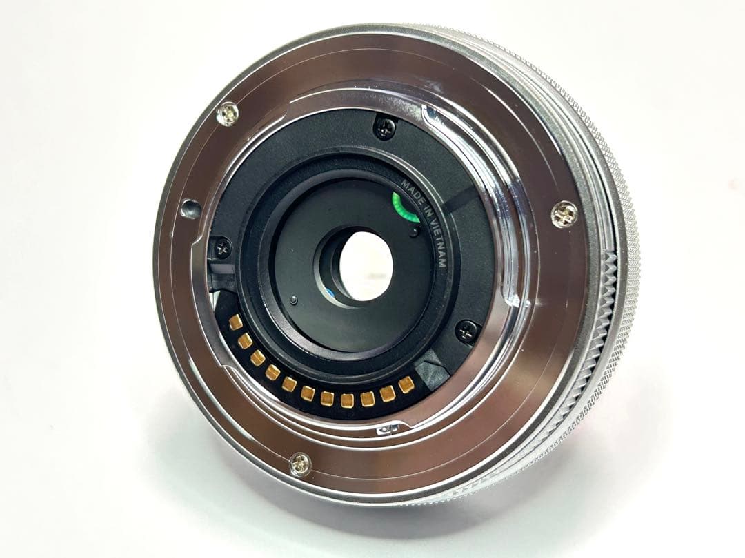 OLYMPUS 14-42mm f3.5-5.6 EZ 【動作品】 100