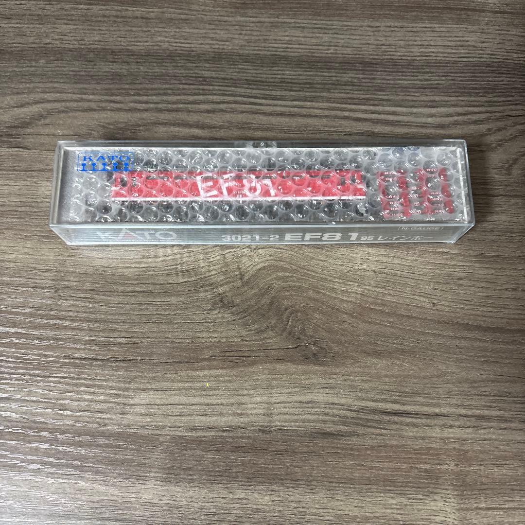 kato nゲージ 3021-2 EF81 95 レインボー 北斗星 エルム - メルカリ
