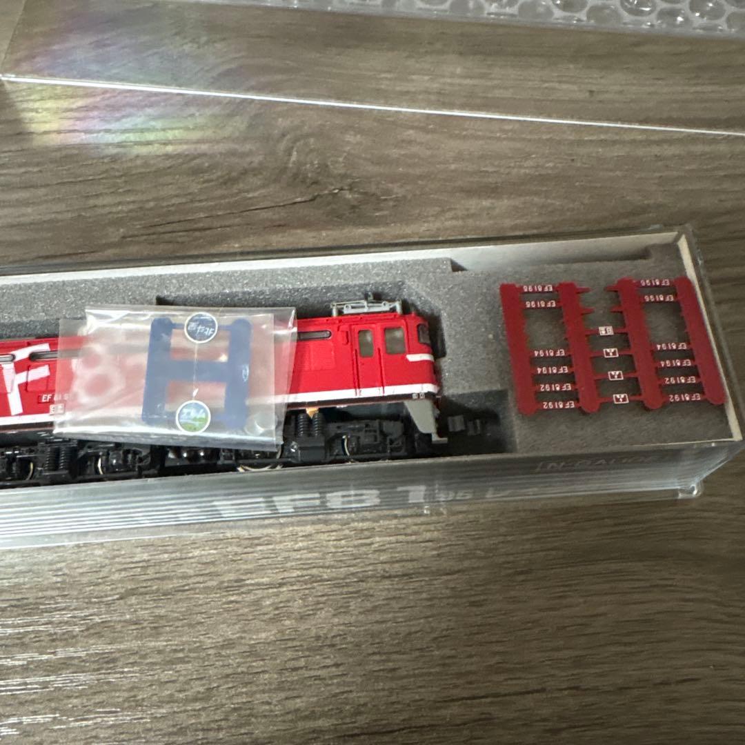 kato nゲージ 3021-2 EF81 95 レインボー 北斗星 エルム - メルカリ