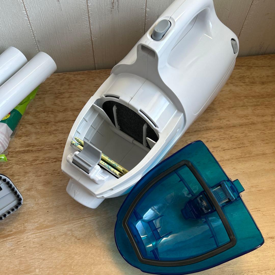 HITACHI PV-H23 こまめちゃん】 2018年製 純正ごみパック✖️3