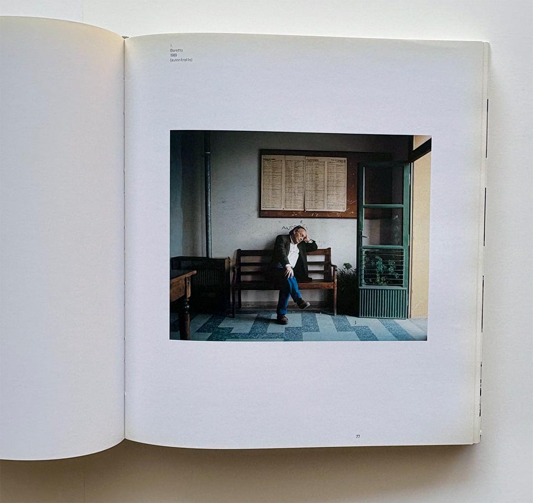 Luigi Ghiri ルイジ・ギッリ写真集 Massimo Mussini