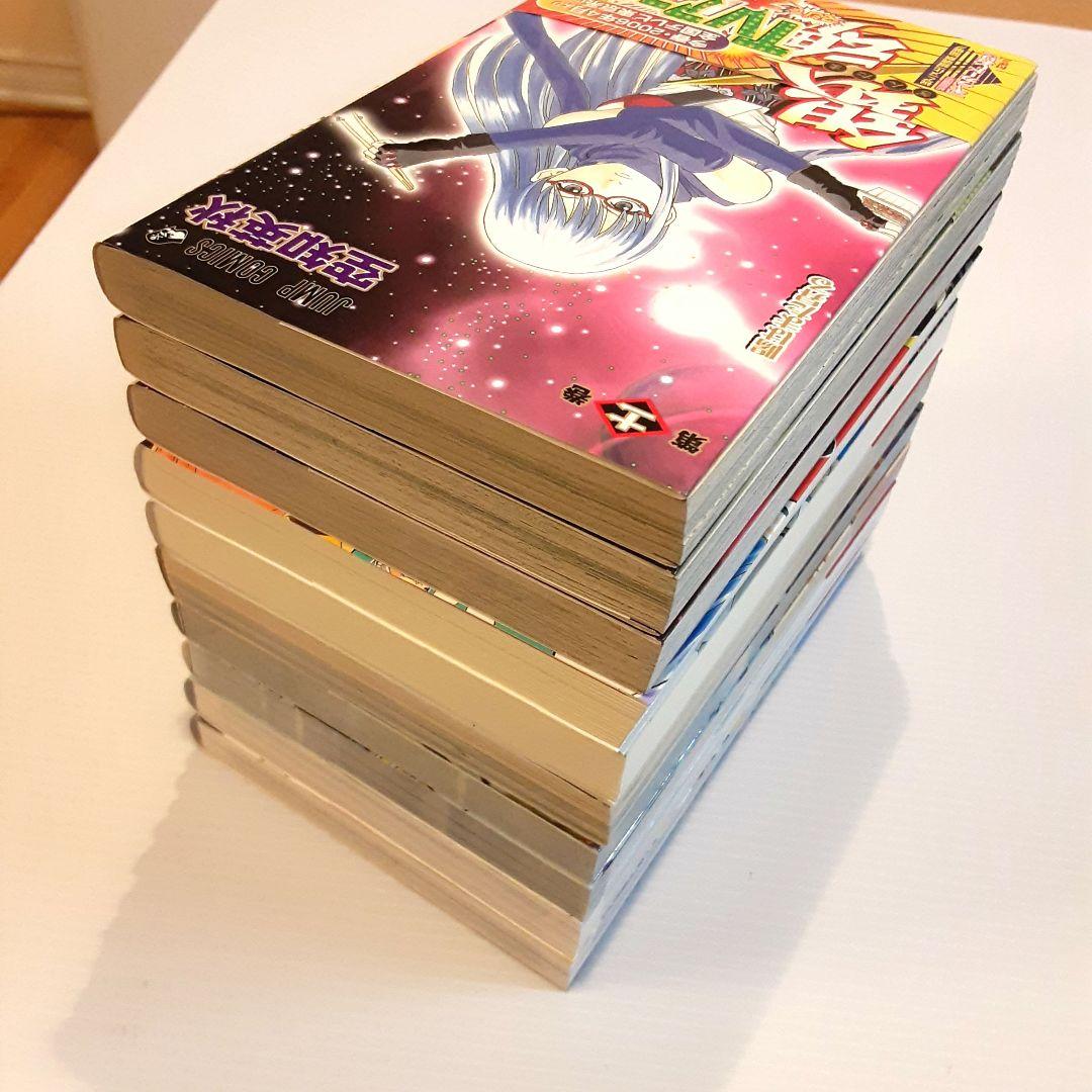 銀魂 関連本 10冊セット【希少本】【特典完備】 - メルカリ