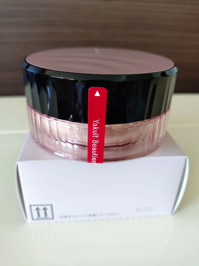 2026/2月リニューアル ヤクルト化粧品 新パラビオ フェイスパウダー