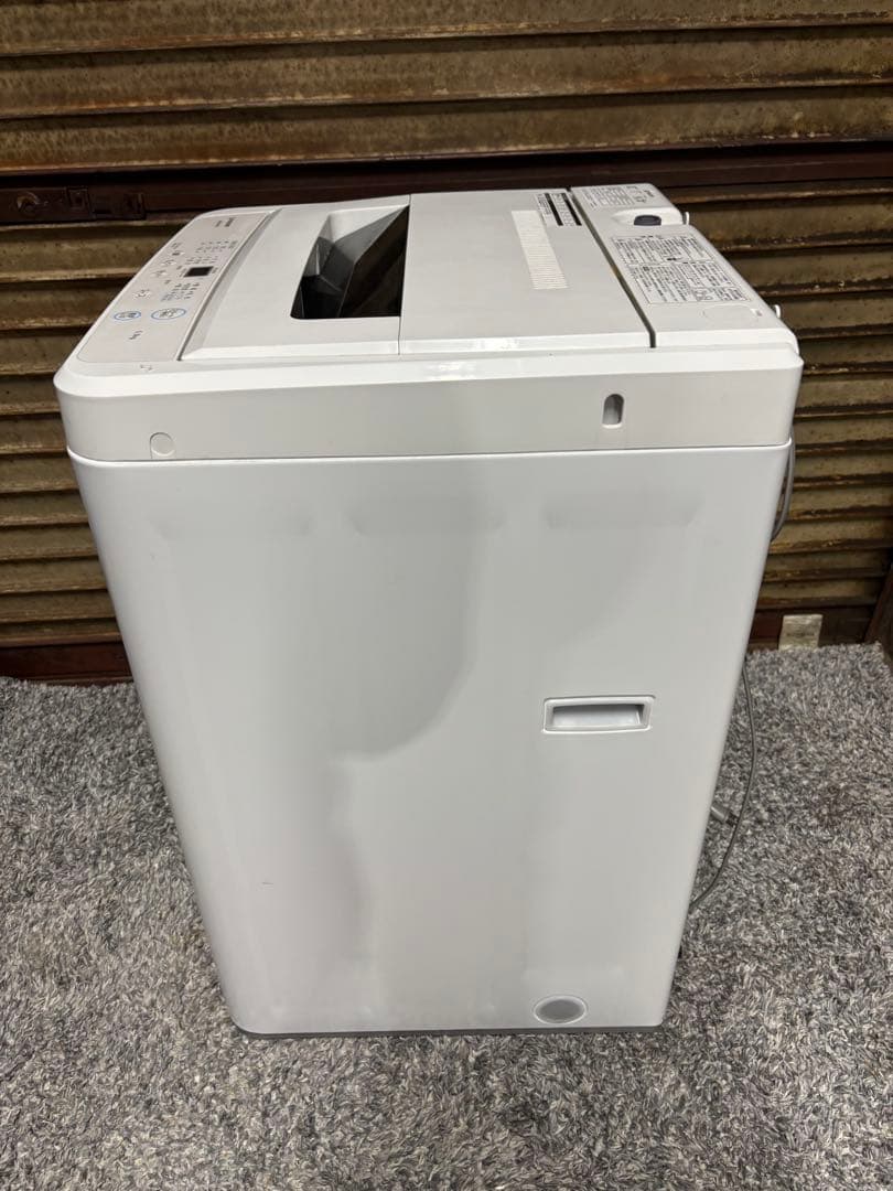 maxzen 洗濯機 5.5kg JW55WP01 2021年製