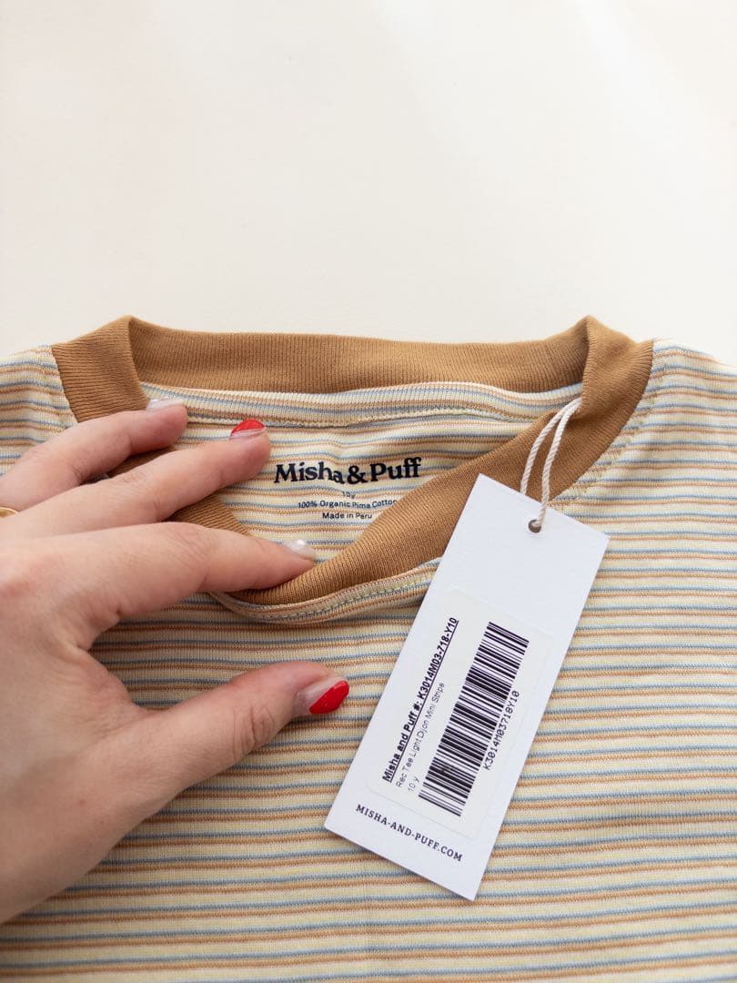 MTO Misha & Puff Rec Tee10Y