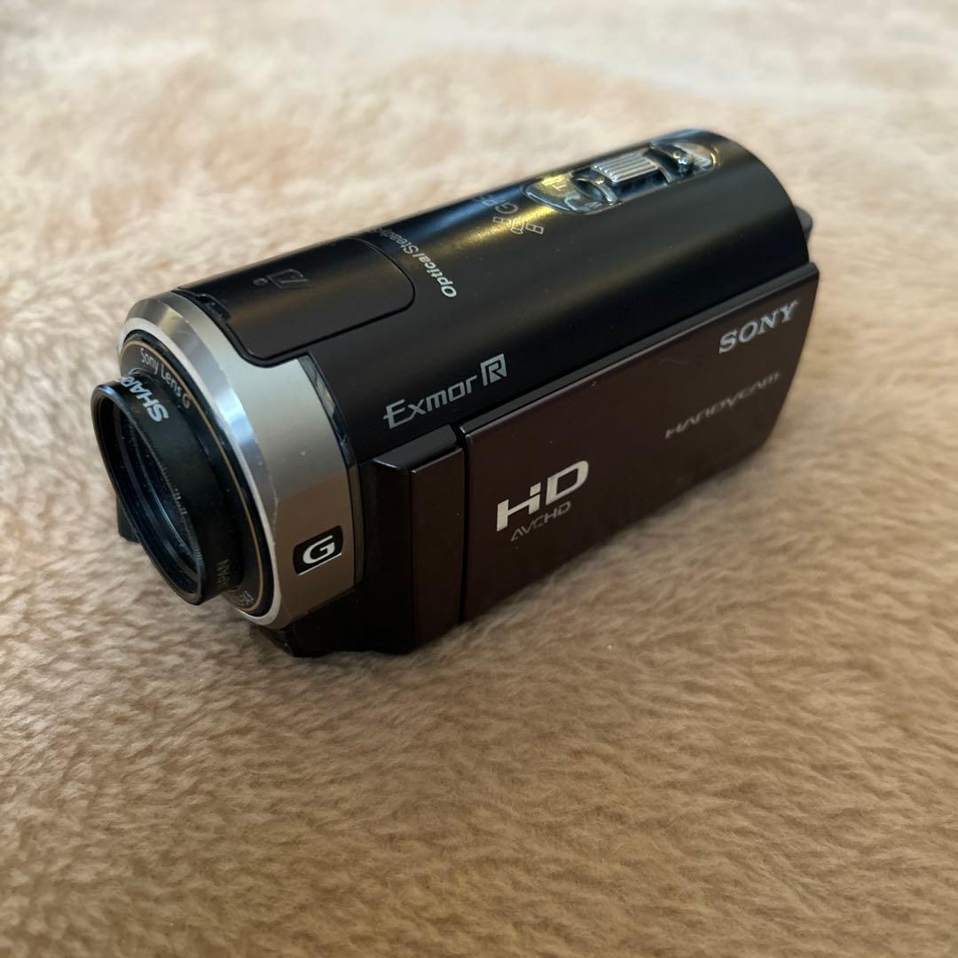 Sony HDR-CX370V ビデオカメラ本体 Amazon.co.jp: SONY デジタルHDビデオカメラレコーダー CX370V