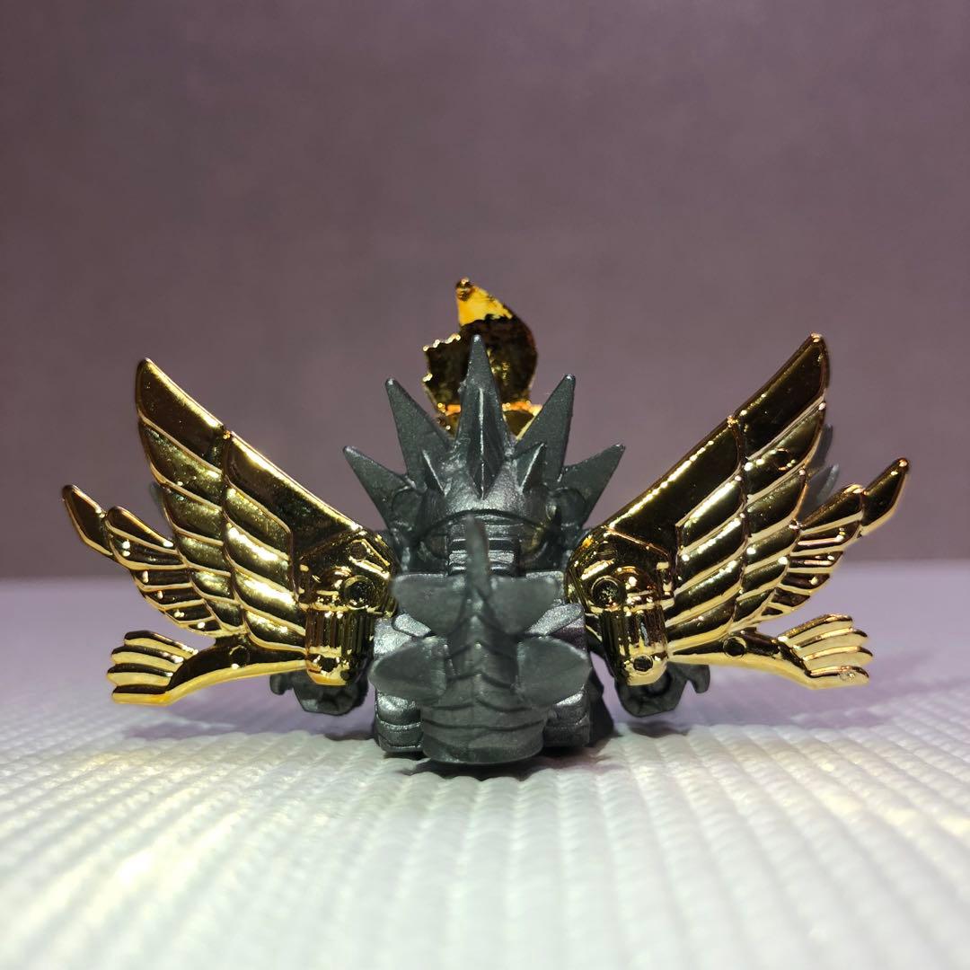 SDガンダム 雷帝千生神将軍 レアカラー ガン消し - メルカリ
