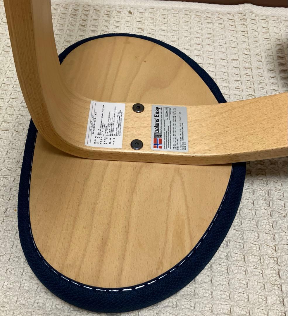 サカモトハウス バランスラボ バランスチェア イージー 姿勢矯正イス