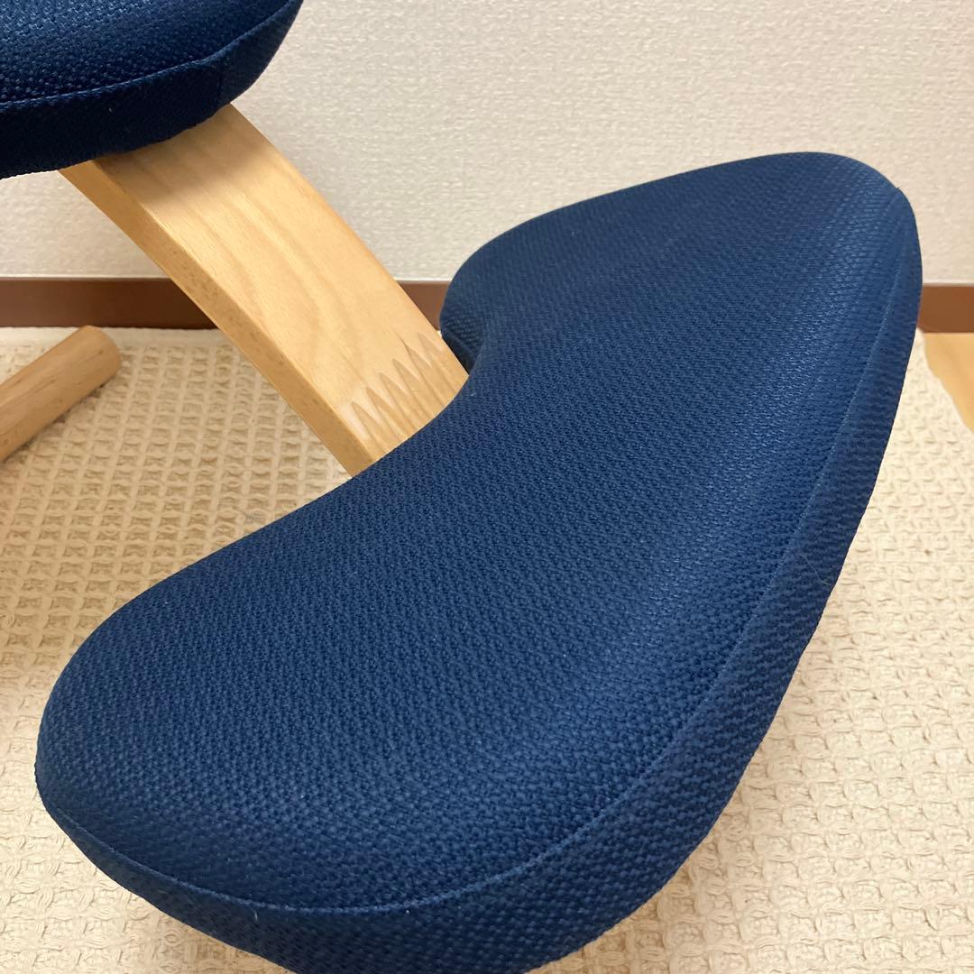 サカモトハウス バランスラボ バランスチェア イージー 姿勢矯正イス