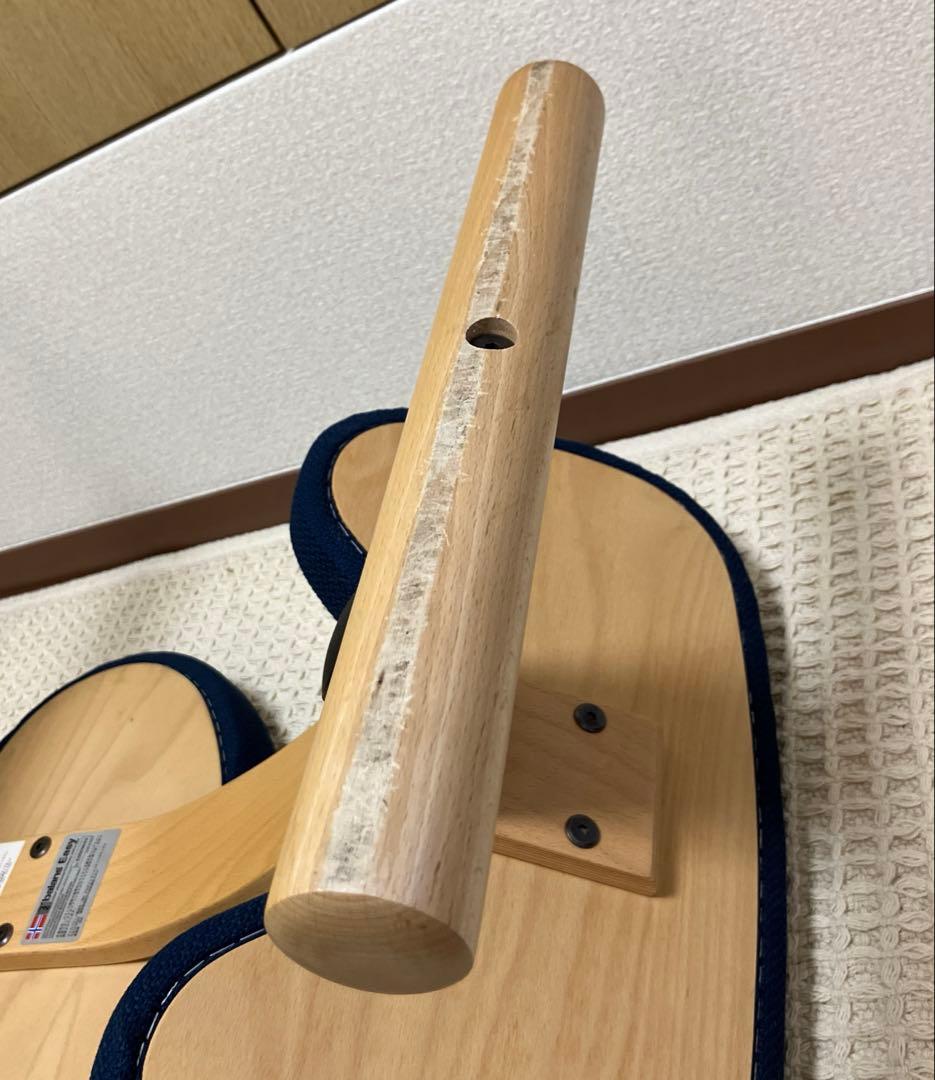 サカモトハウス バランスラボ バランスチェア イージー 姿勢矯正イス