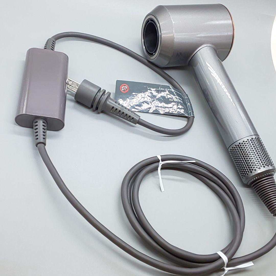 ダイソン dysonドライヤー HD08《国内正規品・風量新品同様》419