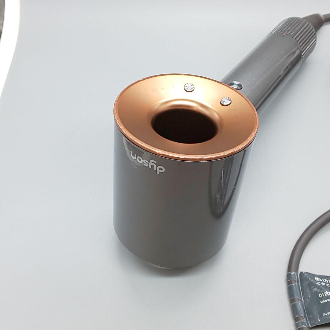 ダイソン dysonドライヤー HD08《国内正規品・風量新品同様》419