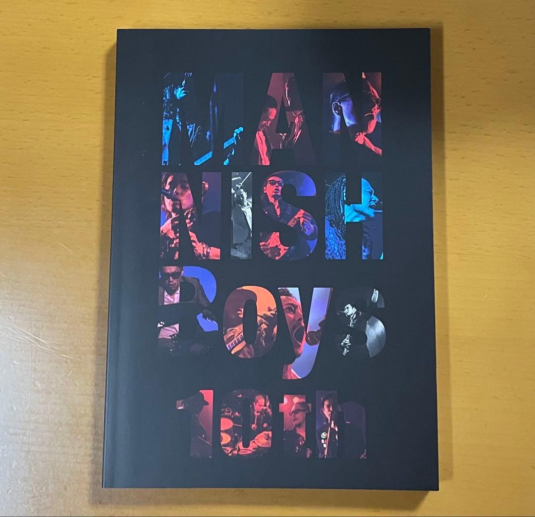DVD】MANNISH BOYS LIVE BOX 完売品 斉藤和義 中村達也 - メルカリ