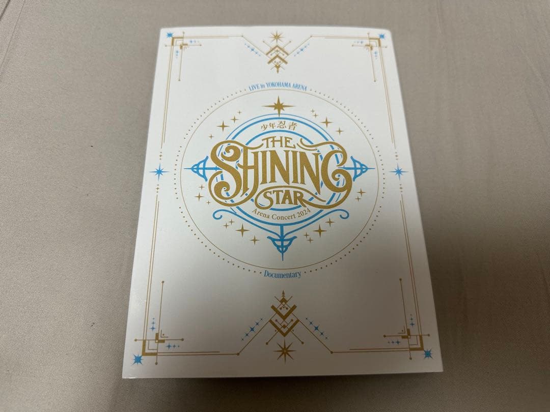 少年忍者 2024 The Shining Star DVD ジュニア Official Website