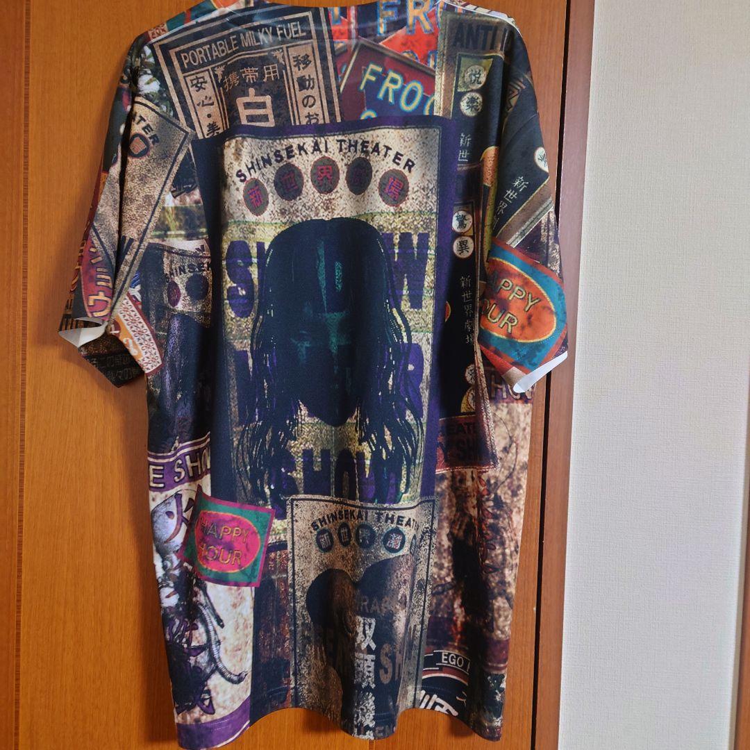 作場知生 GARAGE クラウドファンディング リターン品 Tシャツ 本 セット