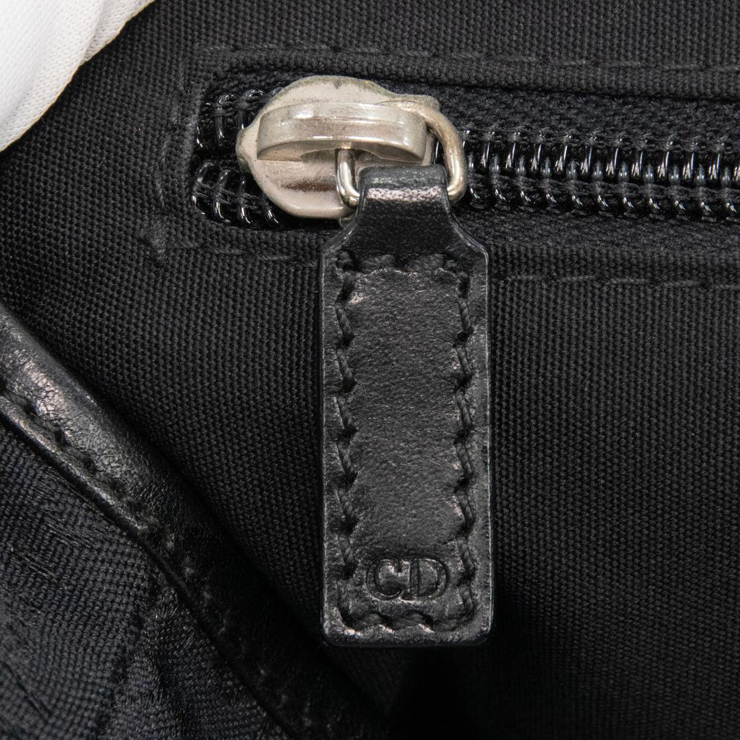 本物 ディオール オム メッセンジャーバッグ メンズ 黒 Y2K 斜め掛け