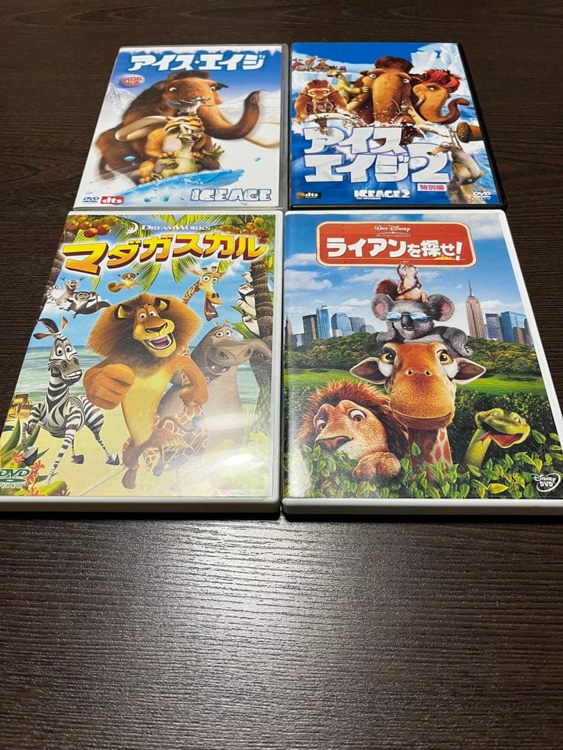 ベン3様専用 ディズニーDVD28タイトル まとめ売り - メルカリ