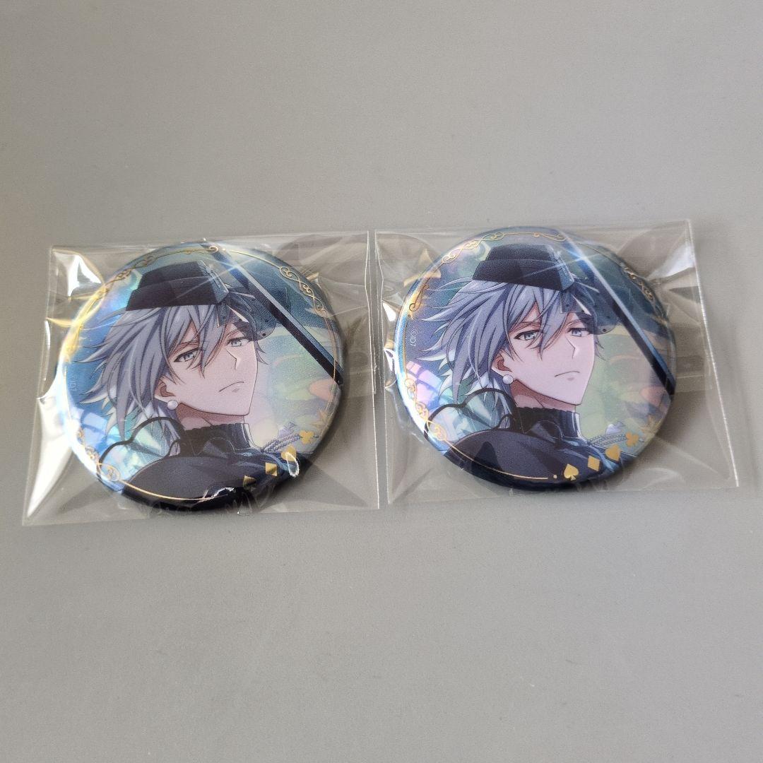 アイドリッシュセブン 四葉環 缶バッジ グループ記念日2025 - メルカリ