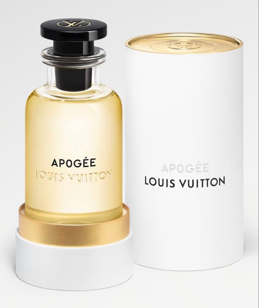 美品✨LOUIS VUITTON香水APOGEE （アポジェ）100ml - メルカリ