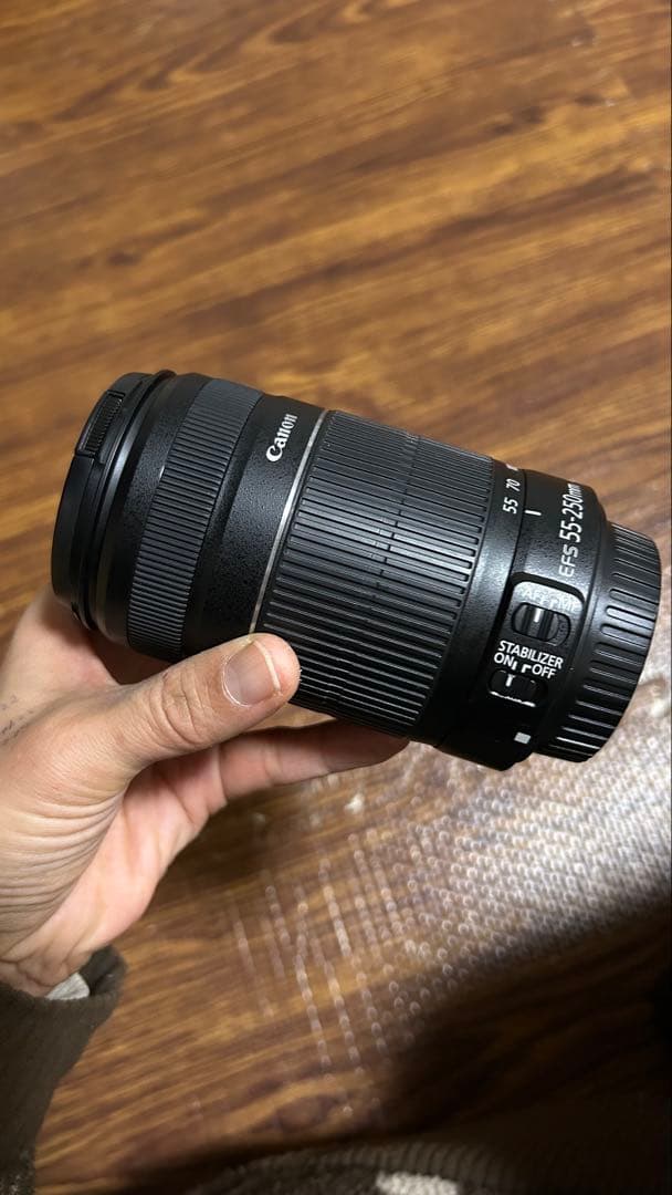 ★美品★Canon EF 75-300mm f/4-5.6 USM III EF