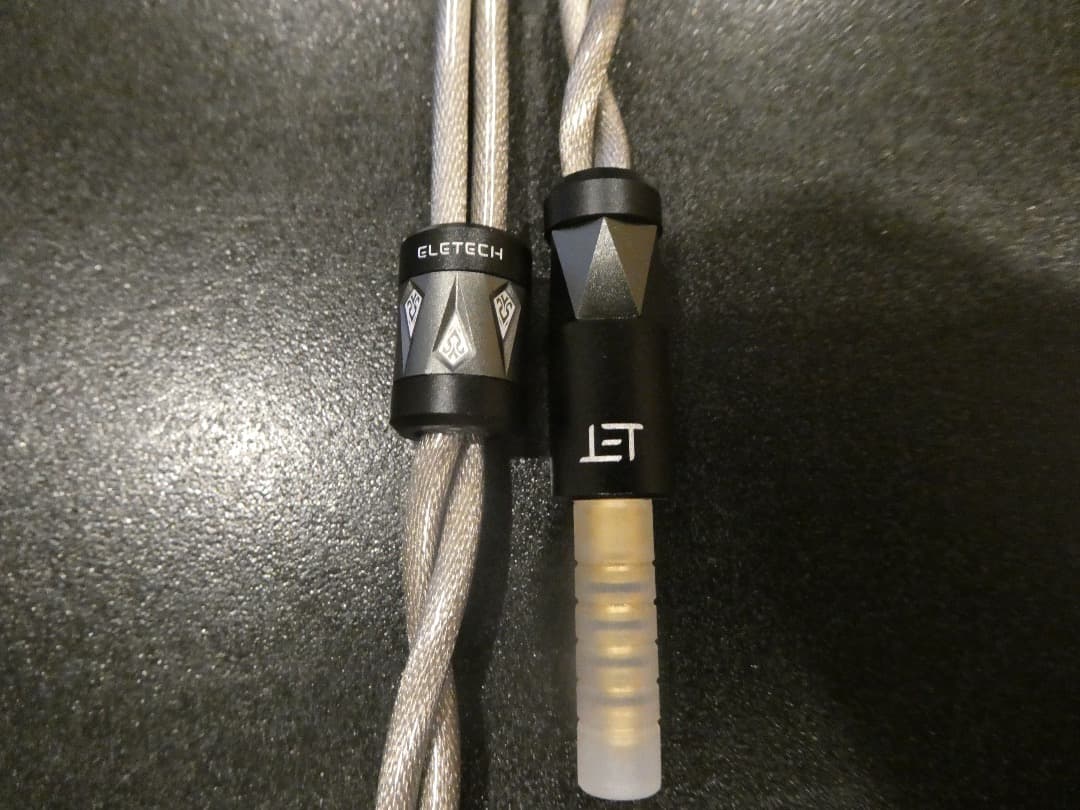 Eletech - Cipher - Versa / 4.4mm - 美品!!