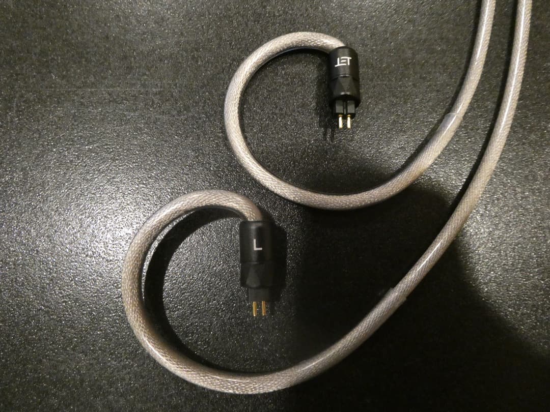 Eletech - Cipher - Versa / 4.4mm - 美品!!