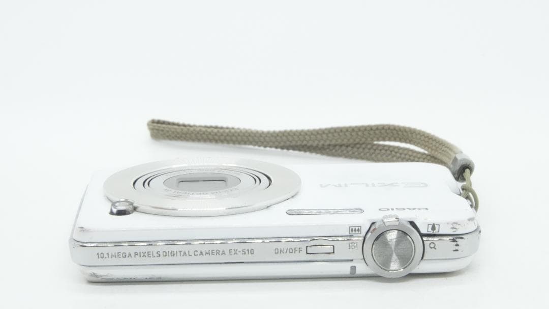 A3179】 CASIO EXILIM EX-S10 カシオ エクシリム - メルカリ