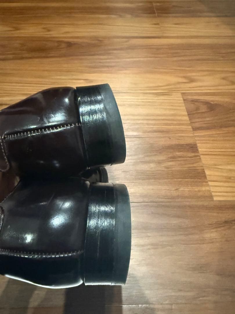 Alden 54321 コードバン SHIPS別注 ダークバーガンディ 6D - メルカリ