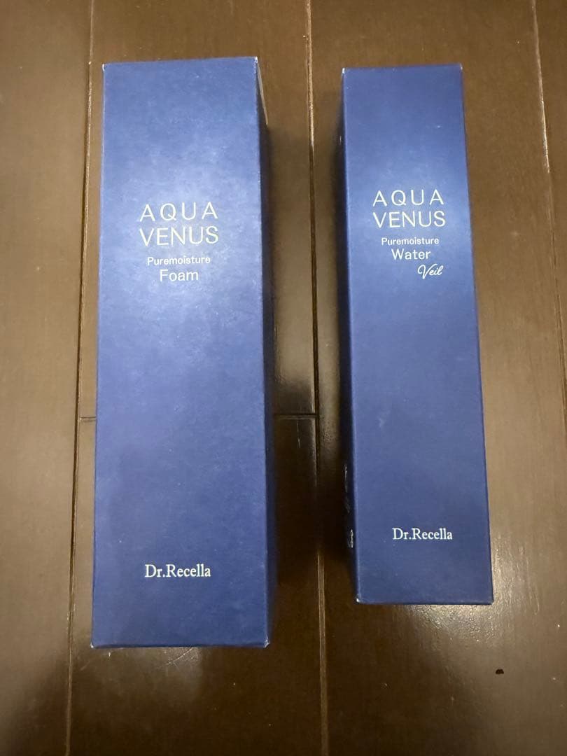 ドクターリセラ洗顔料＆化粧水しっとりタイプ【定価11000円】 ドクターリセラ (Aqua Venus)公式オンラインショップ / 製品詳細