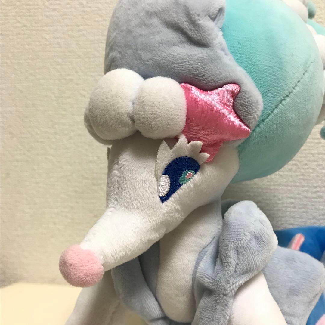 ポケモンセンター アシレーヌ 2017年 ぬいぐるみ アシマリ - メルカリ