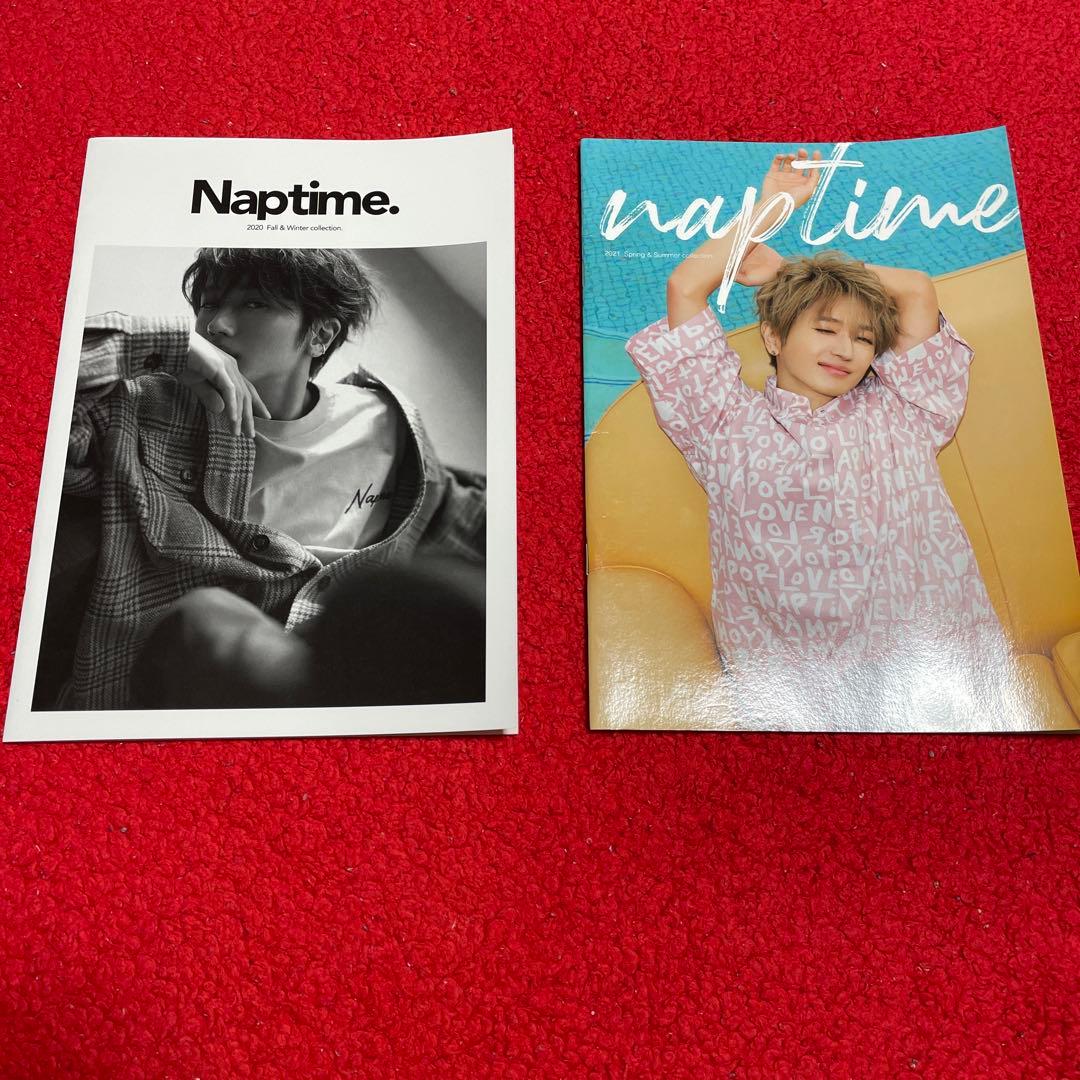 ナップタイムnaptime. Nissy 西島隆弘ルックブック lookbook - メルカリ