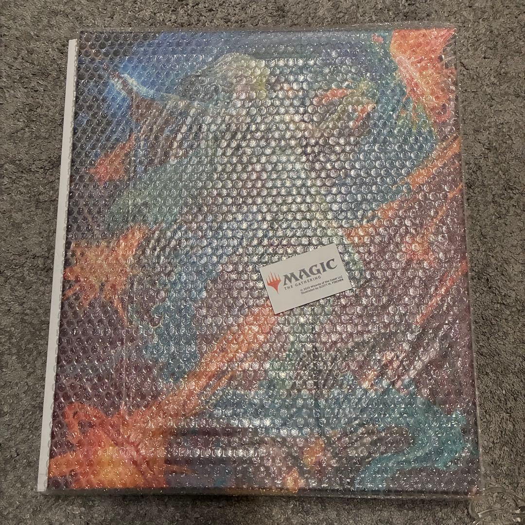 MTG 意志の力 キャンバスアート 大 マジック大戦祭 - メルカリ