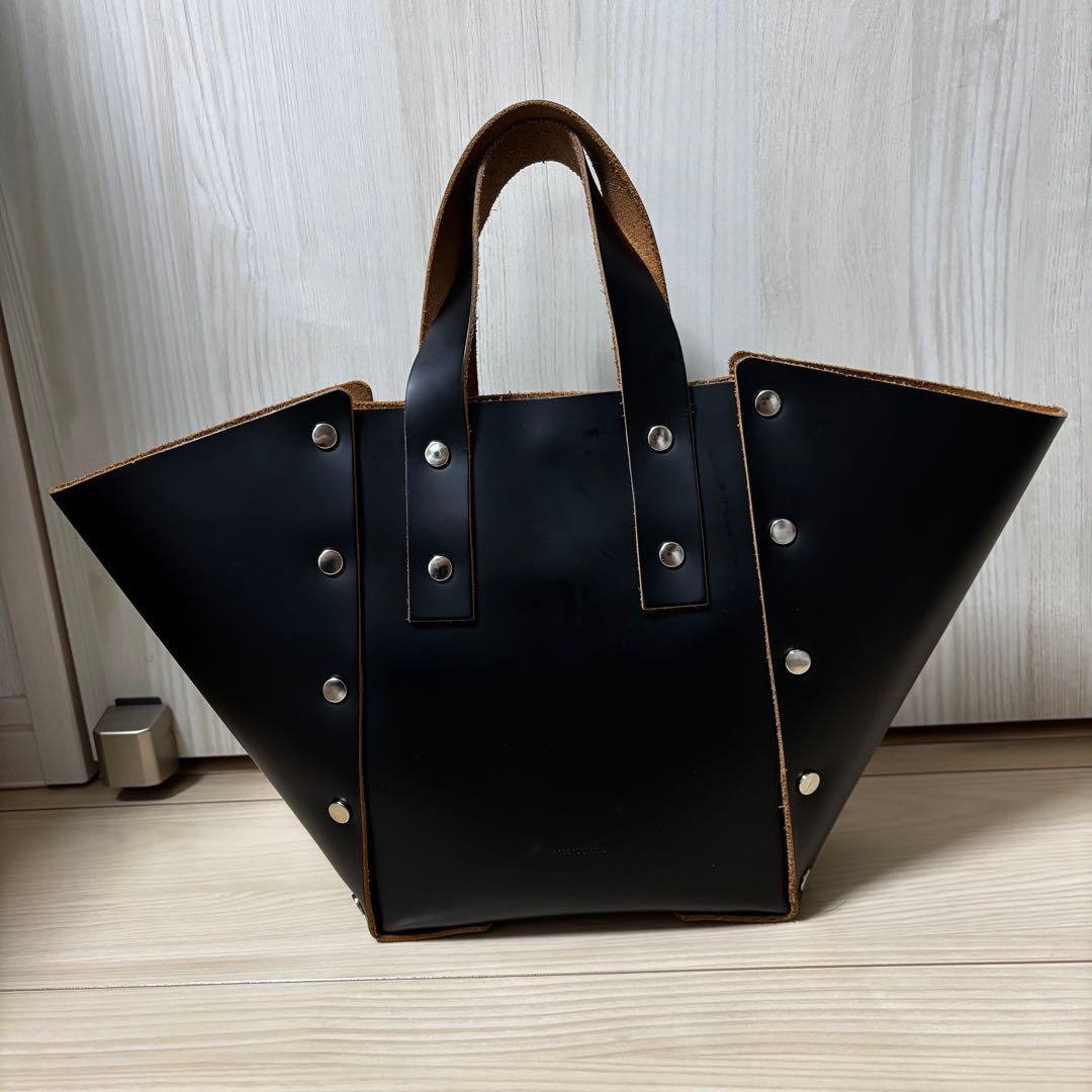 バッグ Hender Scheme assemble hand bag wide S your choice /// assemble hand bag wide S｜スキマ Hender Scheme