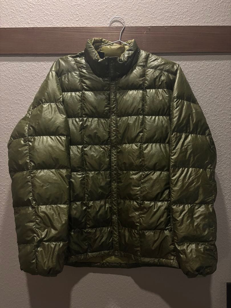 montbell ダウン　L Light Alpine Down Parka Men's | Montbell America